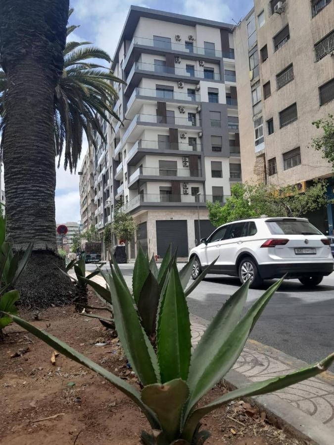 Derb Omar,Tram Apartment Casablanca Ngoại thất bức ảnh