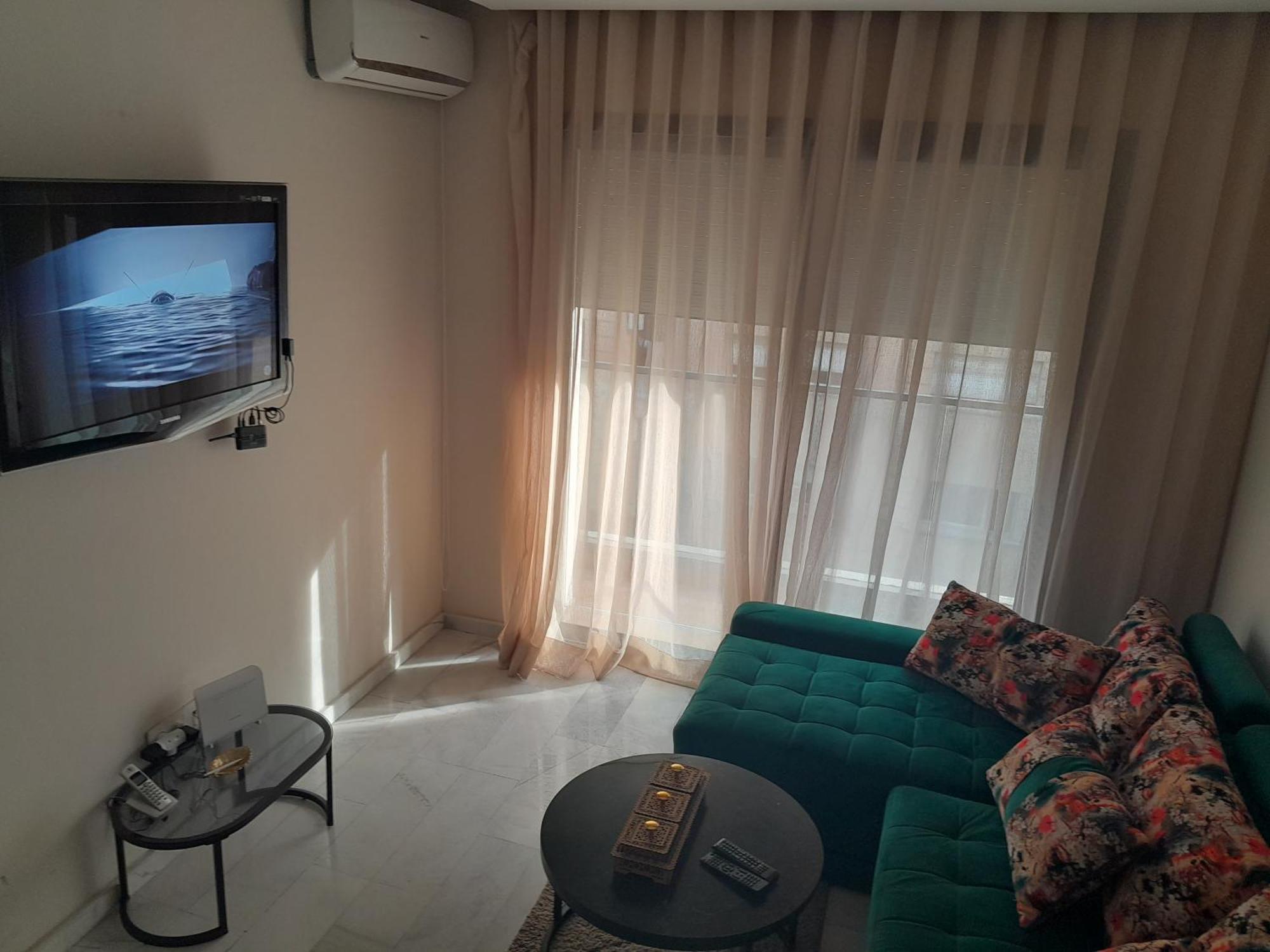 Derb Omar,Tram Apartment Casablanca Ngoại thất bức ảnh