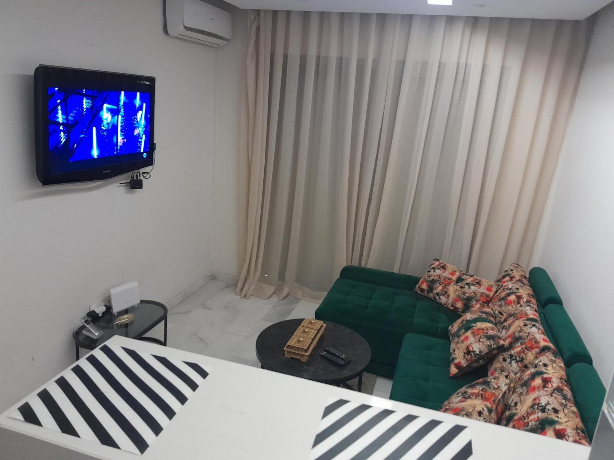 Derb Omar,Tram Apartment Casablanca Ngoại thất bức ảnh