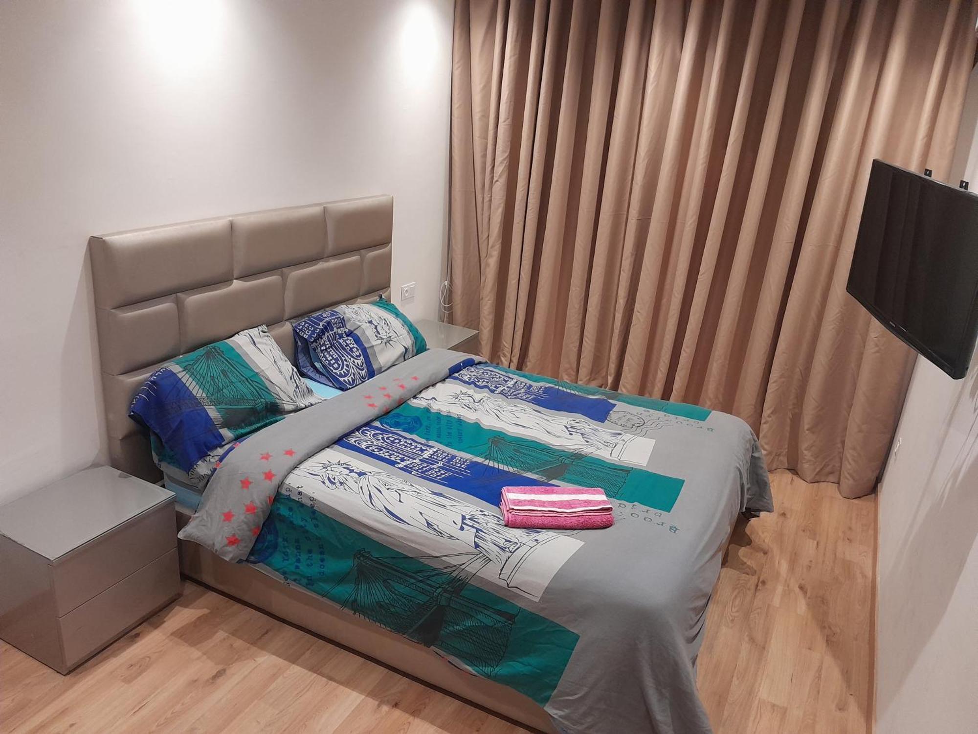 Derb Omar,Tram Apartment Casablanca Ngoại thất bức ảnh